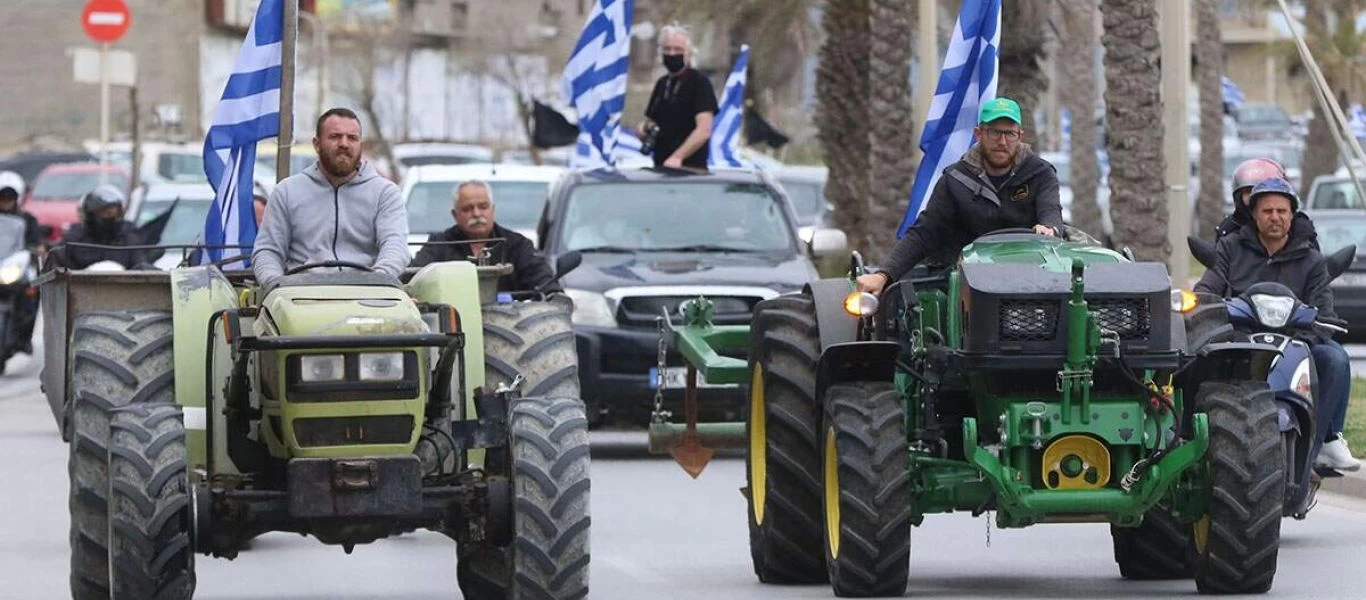 Η κυβέρνηση ετοιμάζεται να καταστείλει βίαια τις αγροτικές κινητοποιήσεις για να μην την πάθουν σαν τον Τριντό!